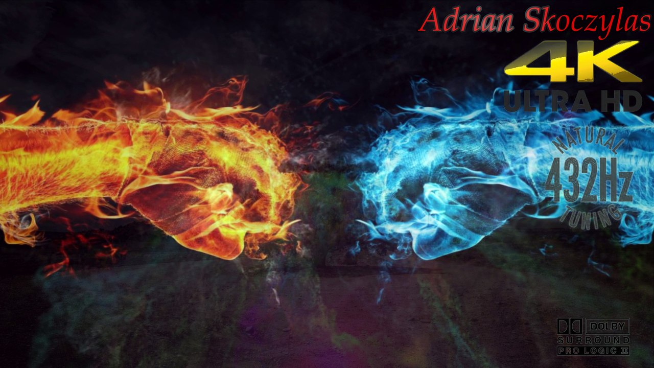 Adrian Skoczylas - Kamień Świadomości (2018) 432Hz 4K