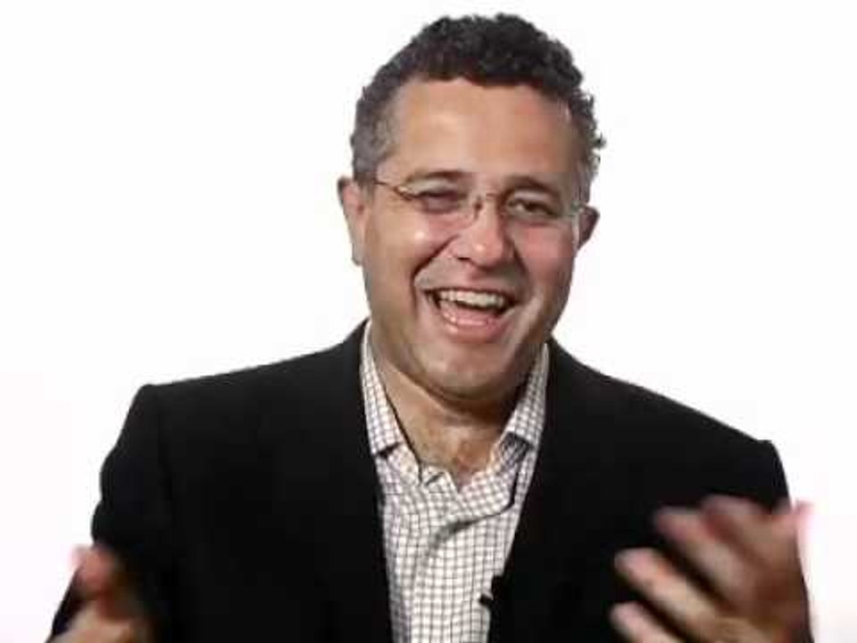 Jeffrey Toobin Makes Technology History