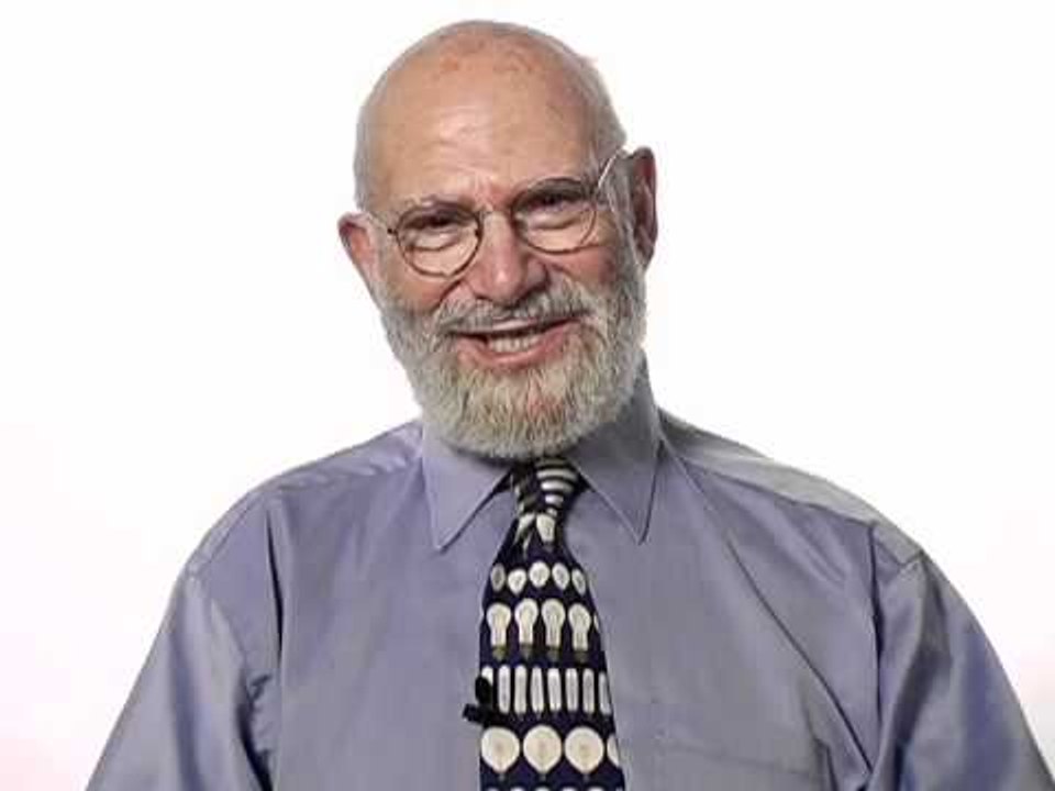 Oliver Sacks on the Left and Right Brain