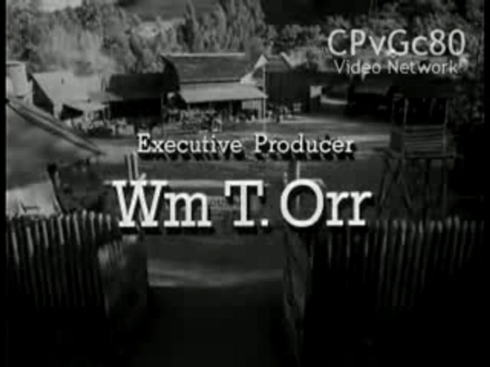 Warner Bros Television Logo (1955)