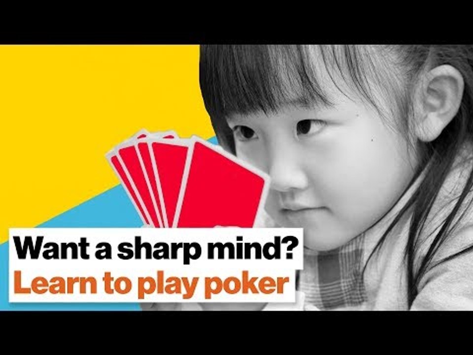 Why elementary schools should teach poker | Liv Boeree