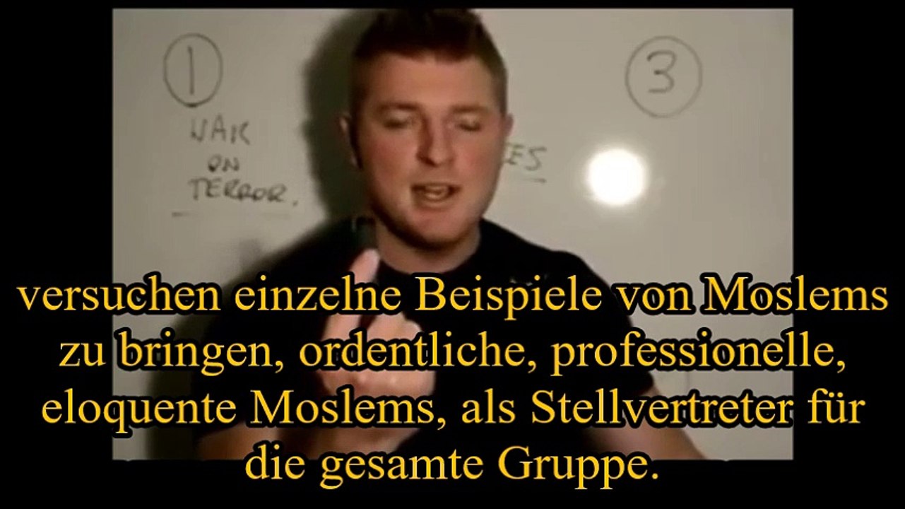 Massenmigration und Islamisierung verstehen