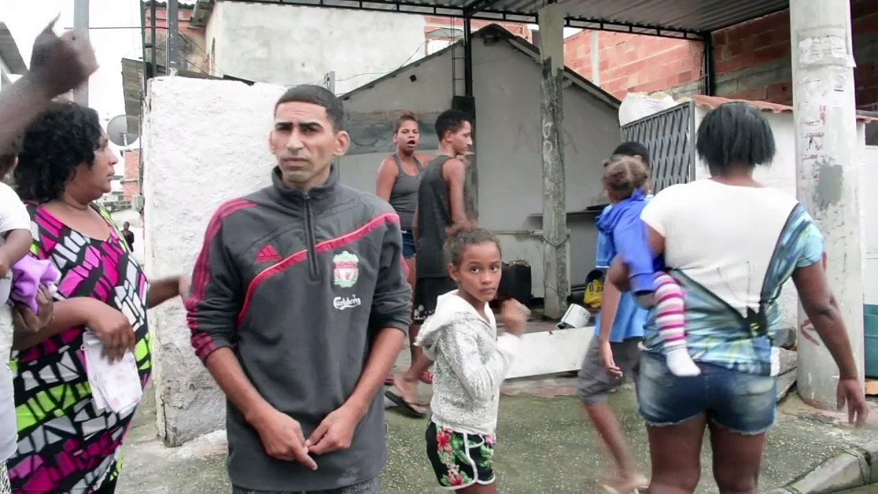 Operações em Favelas do Rio de Janeiro