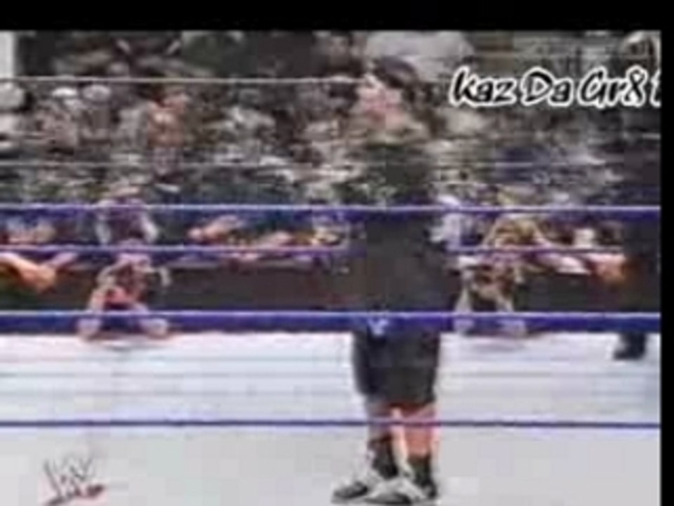 John Cena Dissing Kurt