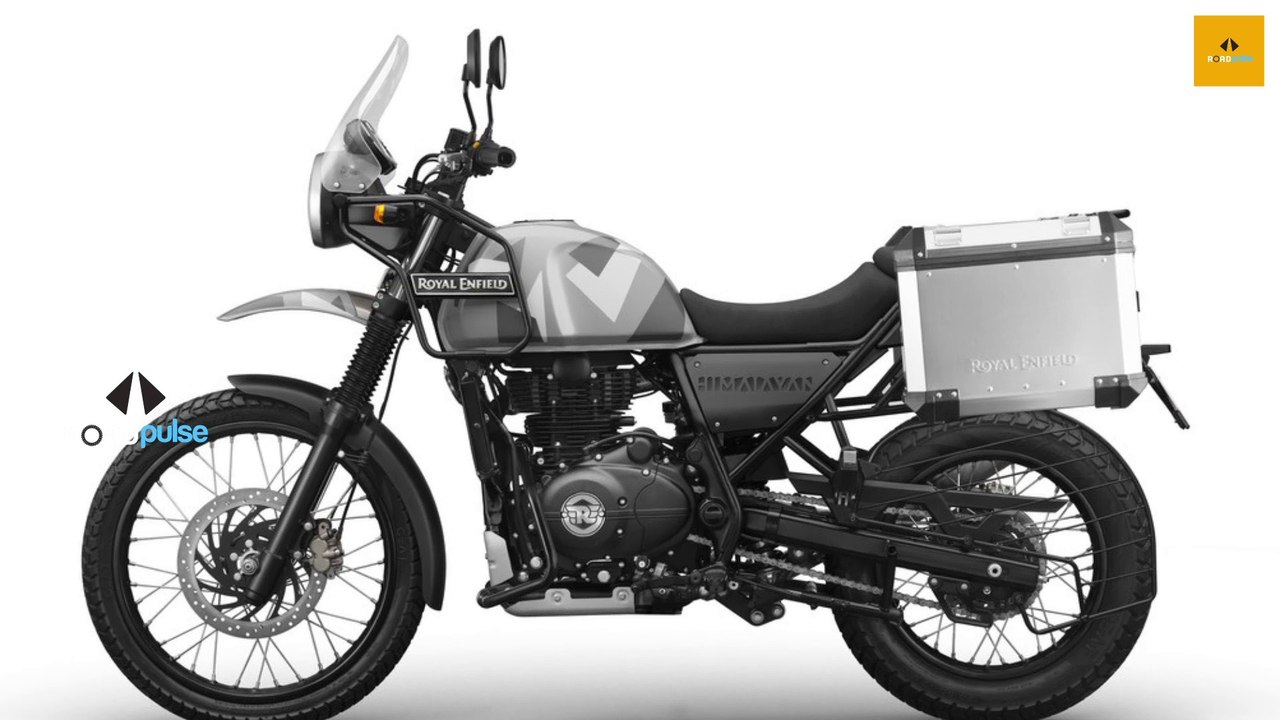 Royal Enfield Himalayan Sleet
