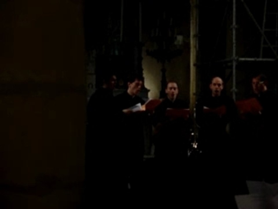 yvon chant gregorien part 2