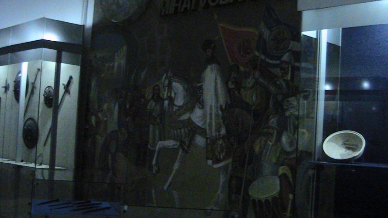 The Museum of National History and Archaelogy, Constanta - Romania