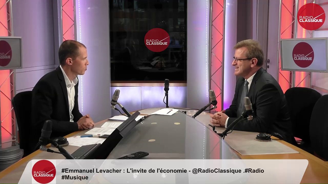 "On appelle à une certaine consolidation de l'industrie de défense en Europe. Ça peut prendre différentes formes : des fusions mais aussi des partenariats" Emmanuel Levacher (13/06/2018)