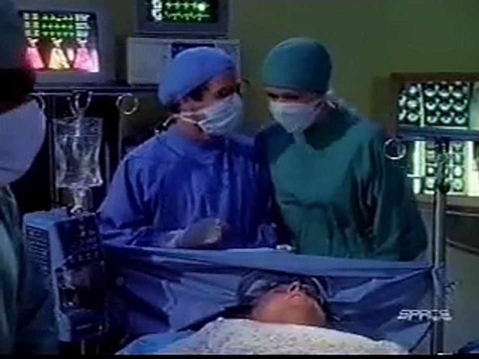 Weird Science 3-13 Quantum Wyatt