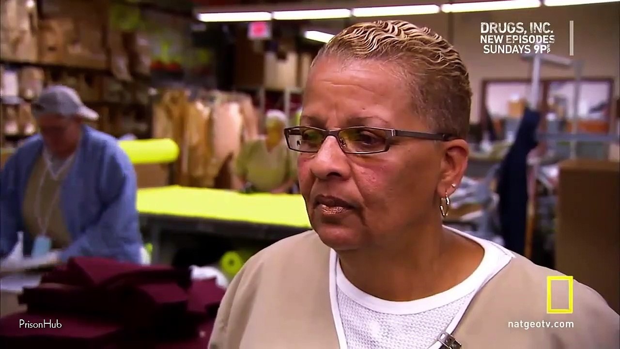 Maximum Security Female Unit - Prison Documentary