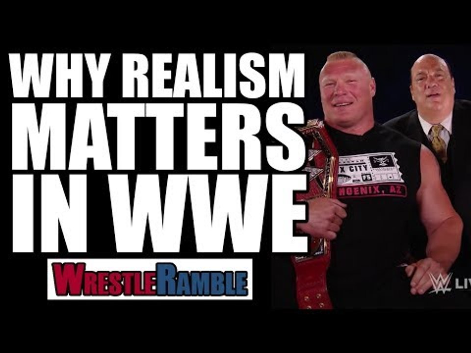 WWE Raw Vs Smackdown, July 3 & 4, 2017 | WrestleRamble