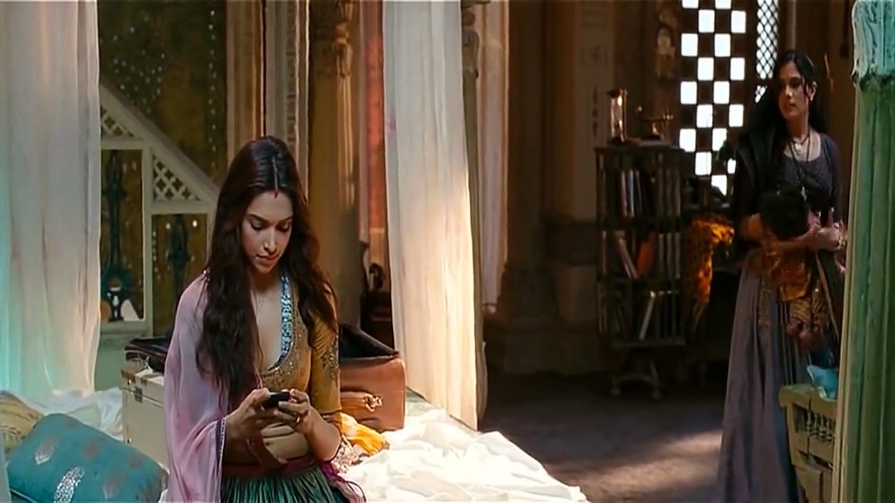 True love in one scene(ramleela) Ranvir Singh | Best