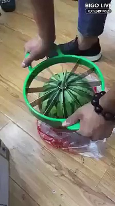 Amaizing Mellon cutter