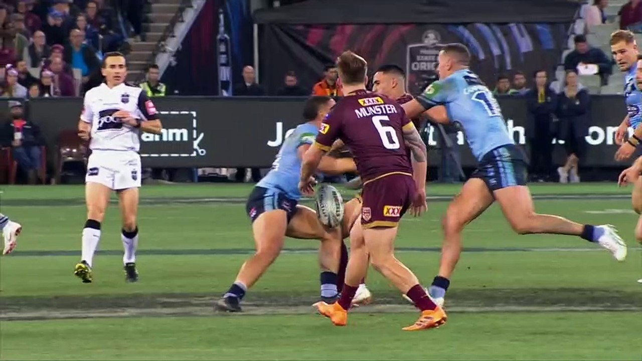 State of Origin 2018 - Game 1