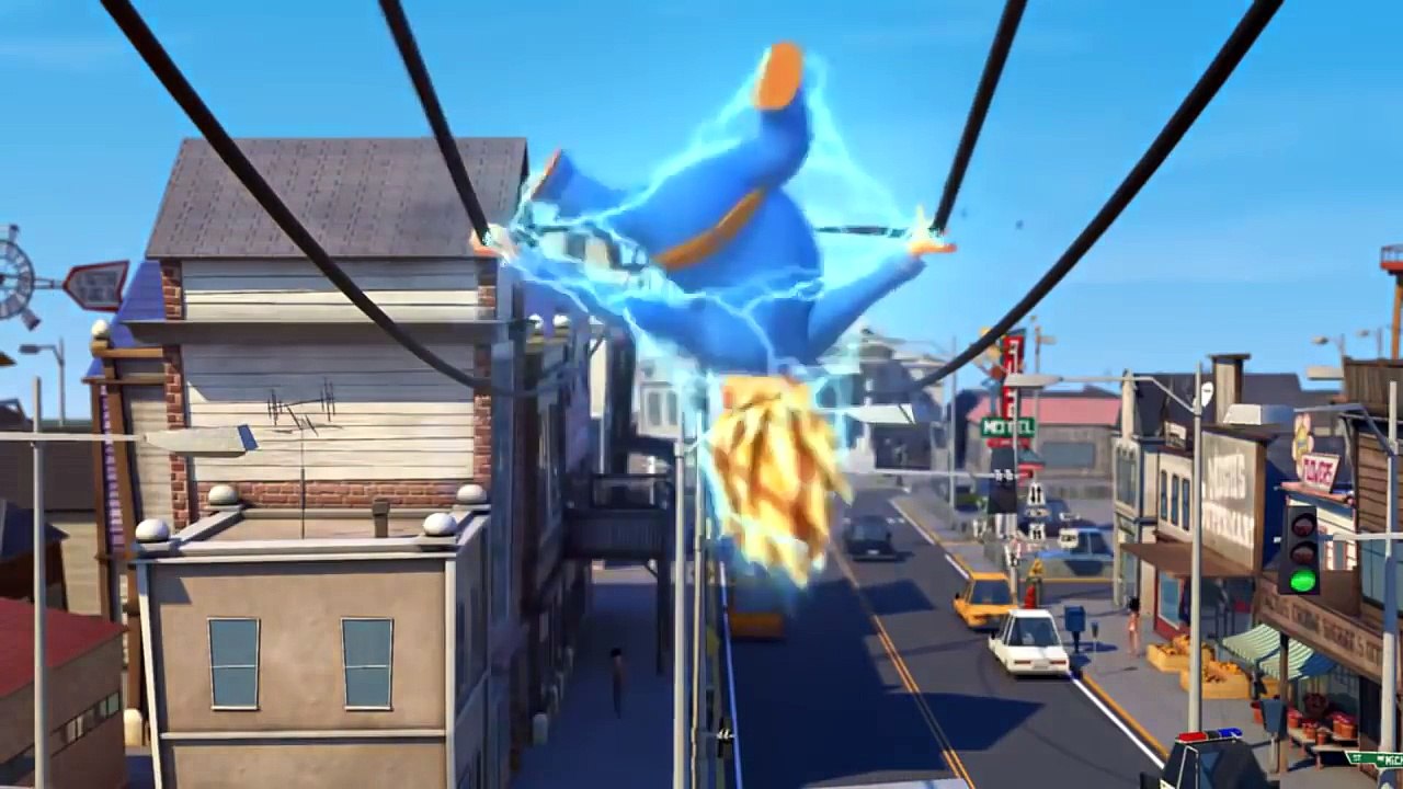 Electroshock: A Captivating Animated Love Story ❤️