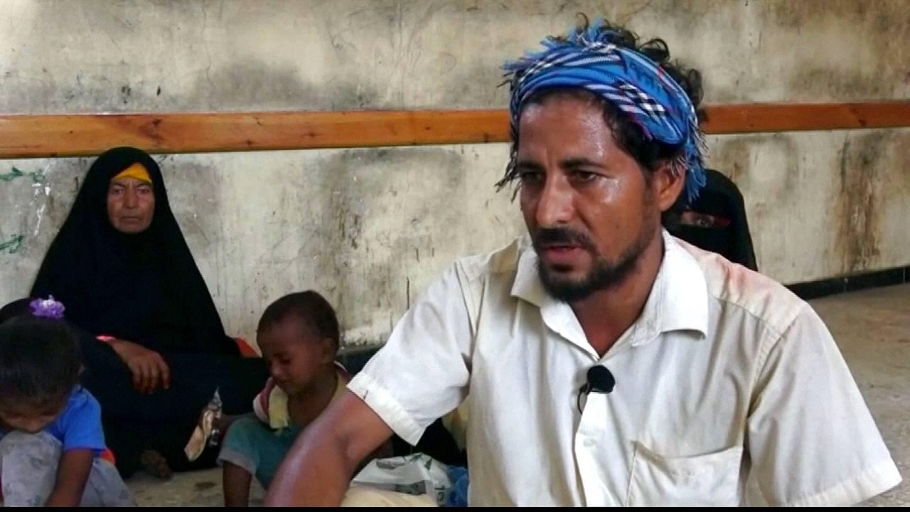 In Yemen's Hudaida, 'the sound of warplanes never ceases'