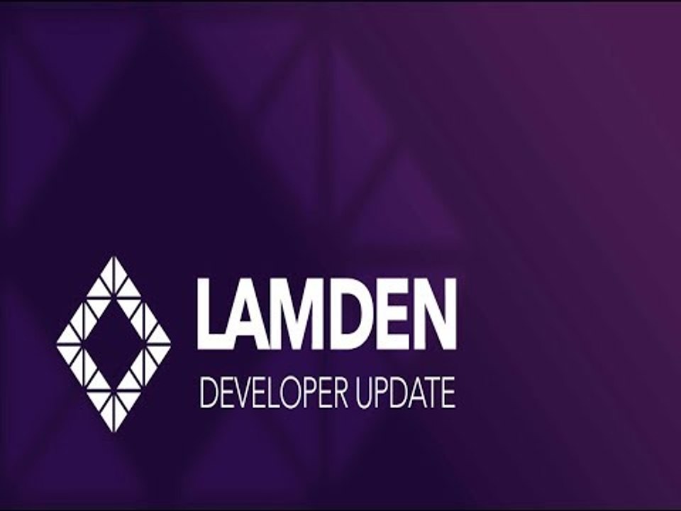 O Que é Lamden e Como Funciona - Plataforma Lamden TAU 10000 TPs - Wordperss de Blockchain