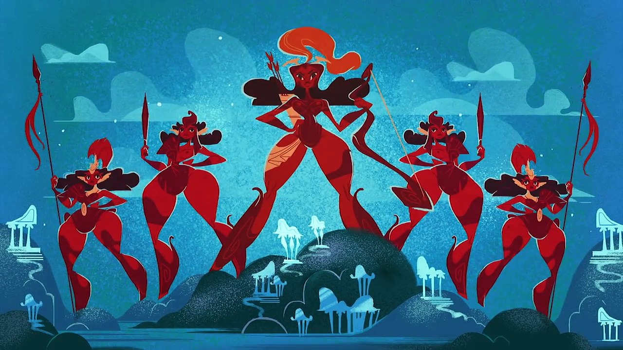 Did the Amazons really exist? - Adrienne Mayor