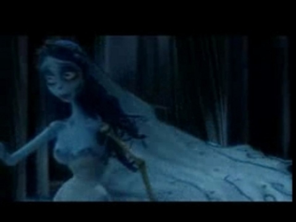 Dancing with tim burton