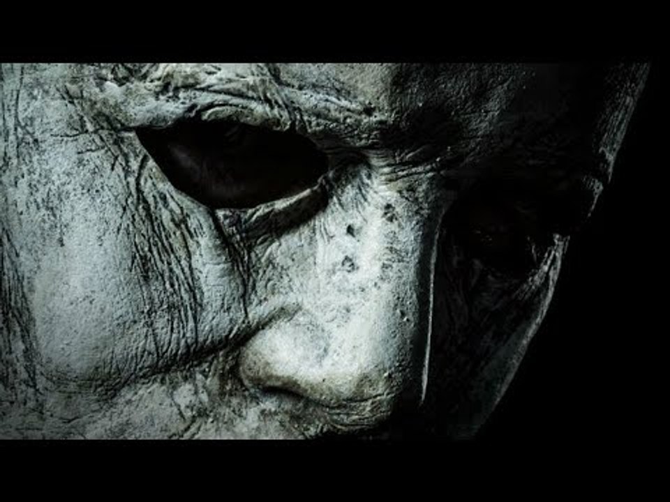 First Official Halloween Trailer - Reaction!