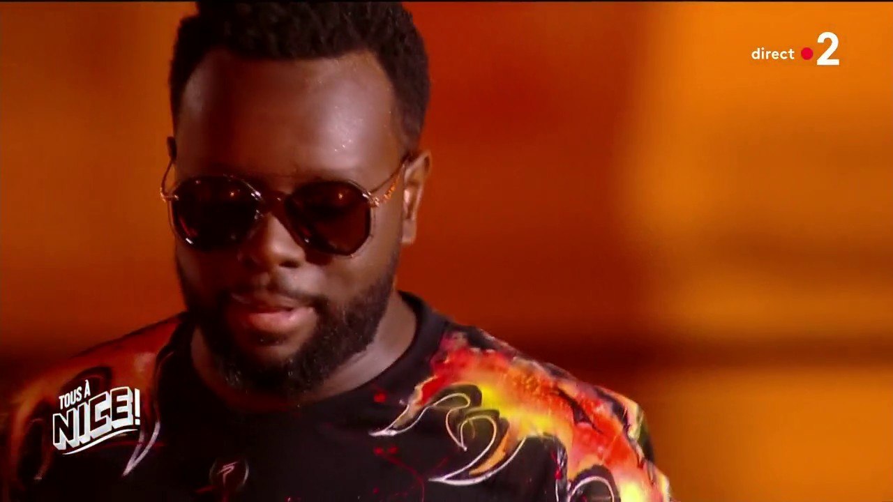 Maître Gims - Medley