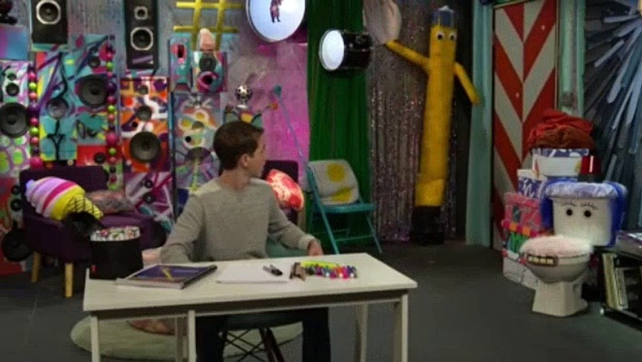 Bizaardvark S02E19 Amelia's Perfectly Imperfect Volleyball Adventure