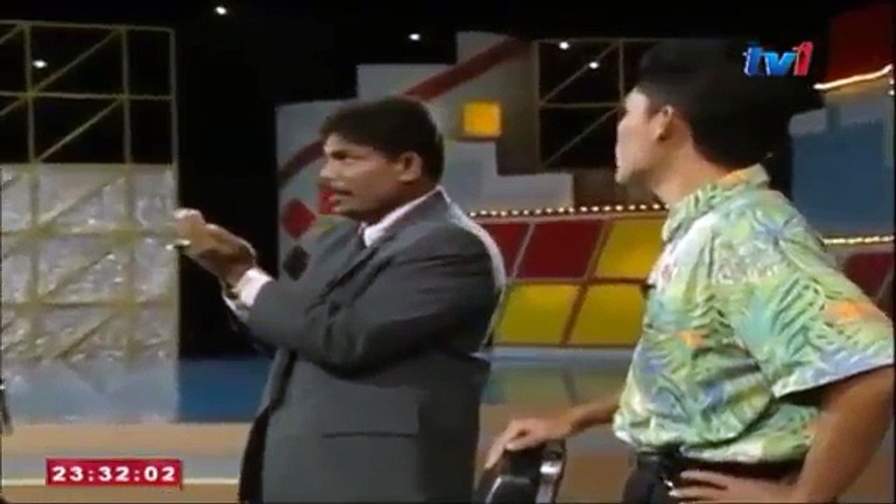 Koleksi Lawak 90an Ali Mamak & Kazar - Mengorat