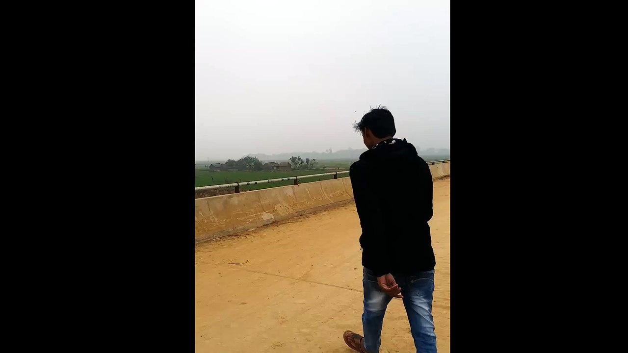 Vfx Effect by Abhishek Gupta