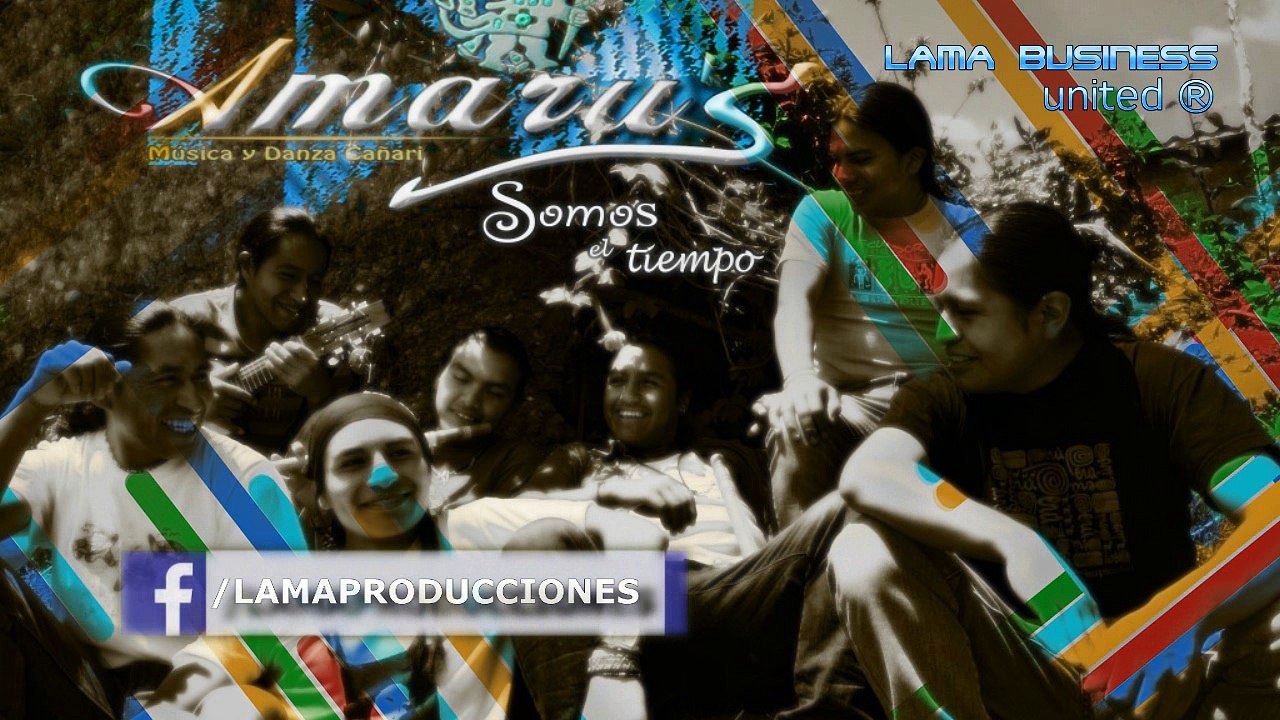 KARU LLAKTA Amarus de Cañar