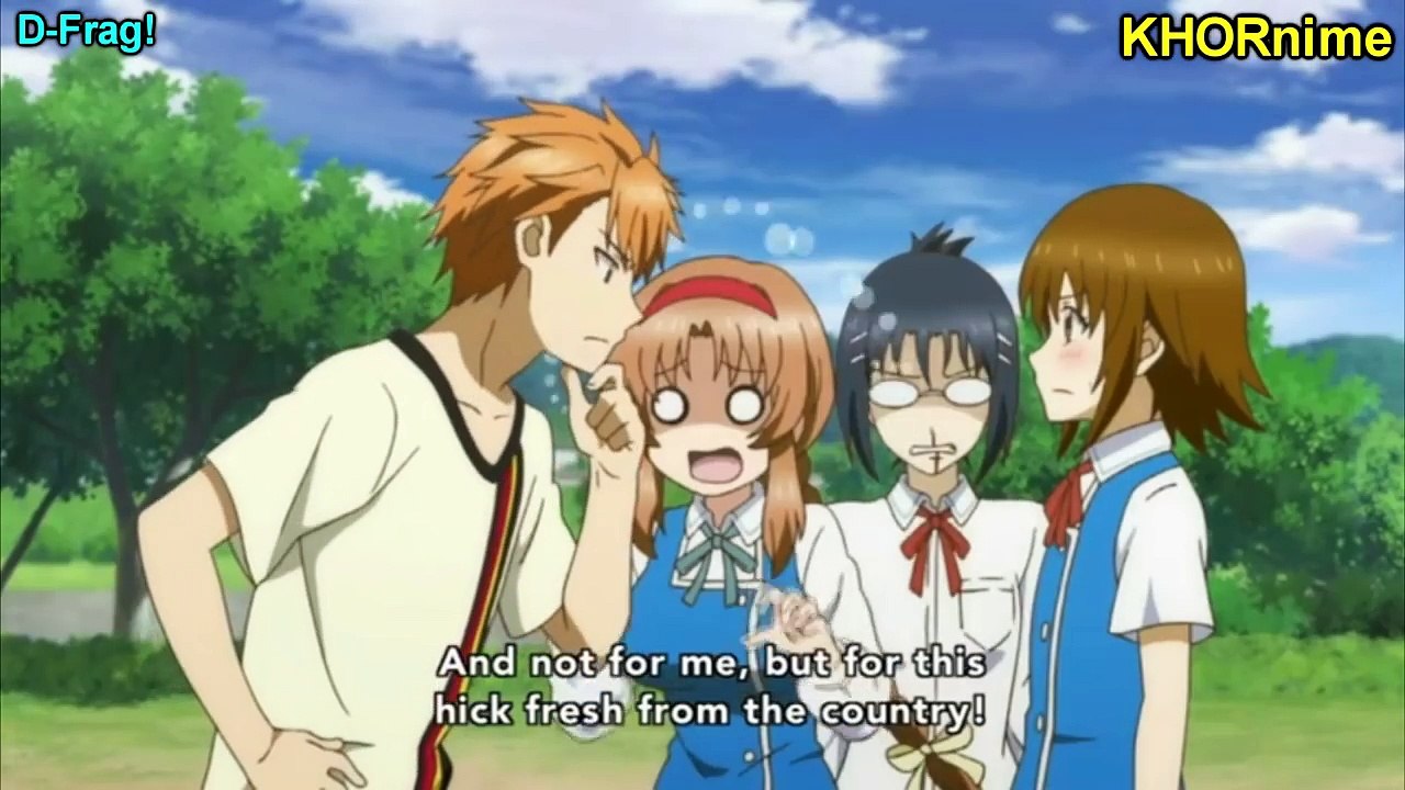 TRAPS, TRAPS, TRAPS EVERYWHERE Funny Anime Trap Compilation (Part 3) ???????