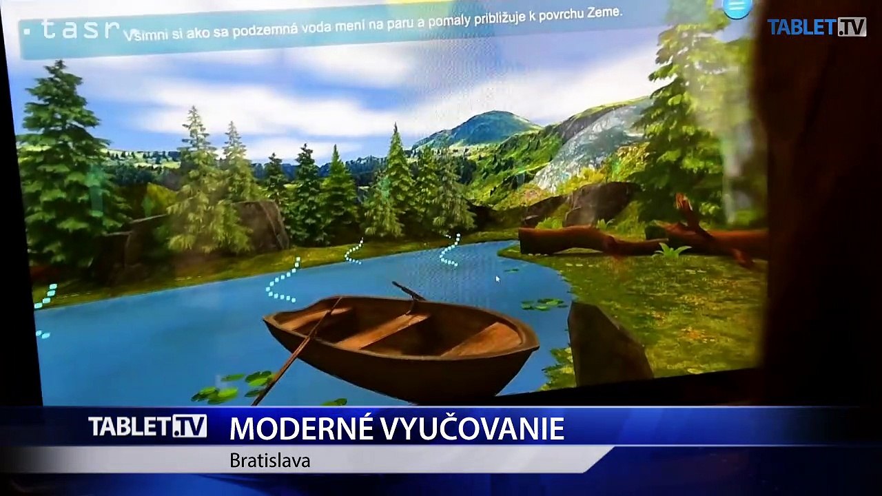 MODERNE VYUCOVANIE