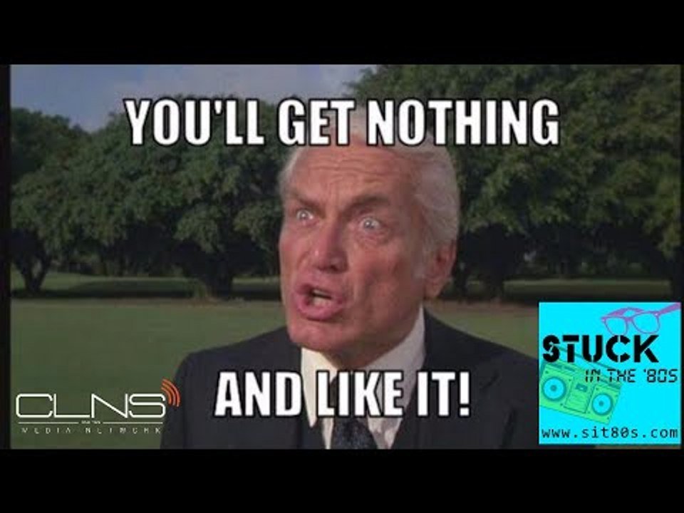 Stormy Moments of the '80s | 80s film | 80s TV