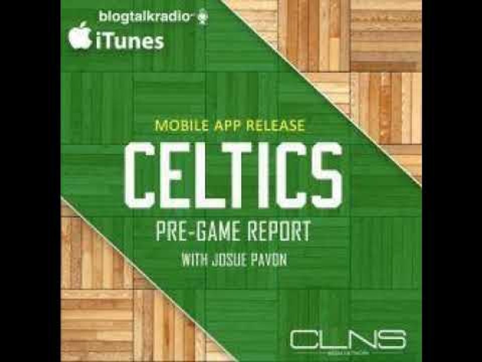 PREGAME vs Jazz | 2017 Boston Celtics Regular Season Game #31 | Guest: Andy Larsen