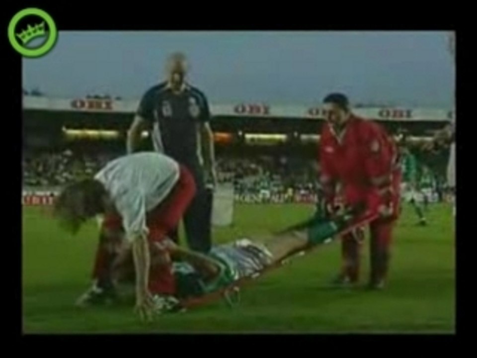 La La La La accident video