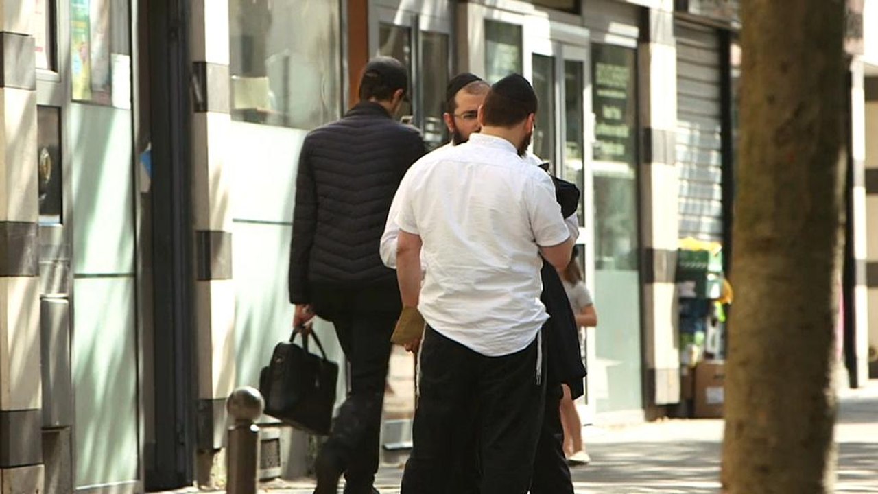 L'antisemitismo in crescita in Europa