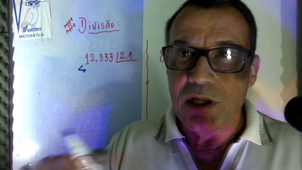 "Divisão com Vírgula"