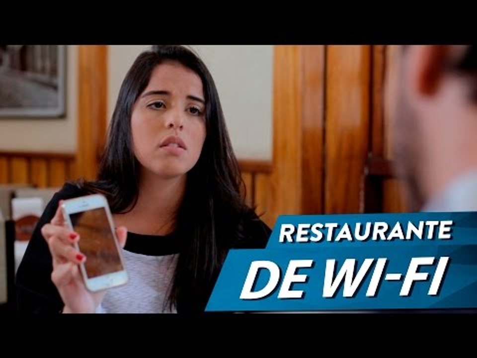RESTAURANTE DE WI-FI