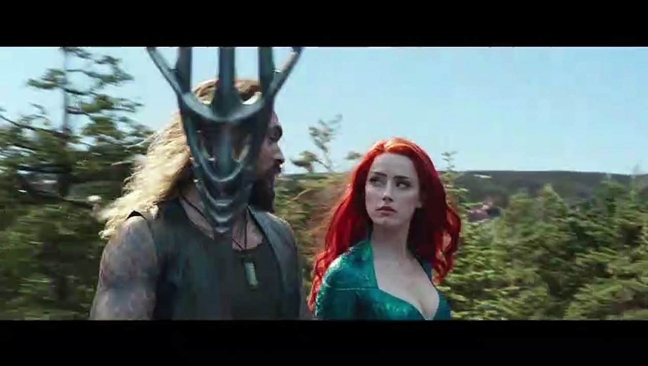Aquaman - Bande Annonce Finale (VF)