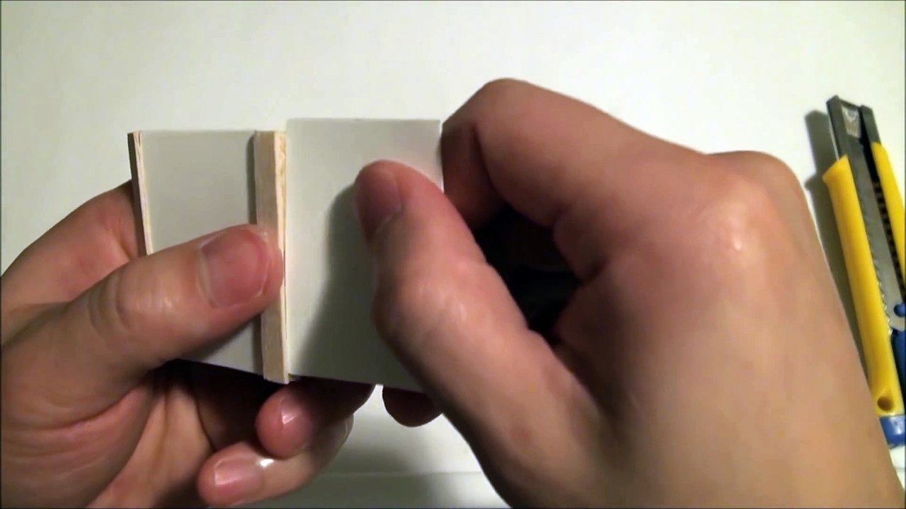 DIY Miniature Japanese House