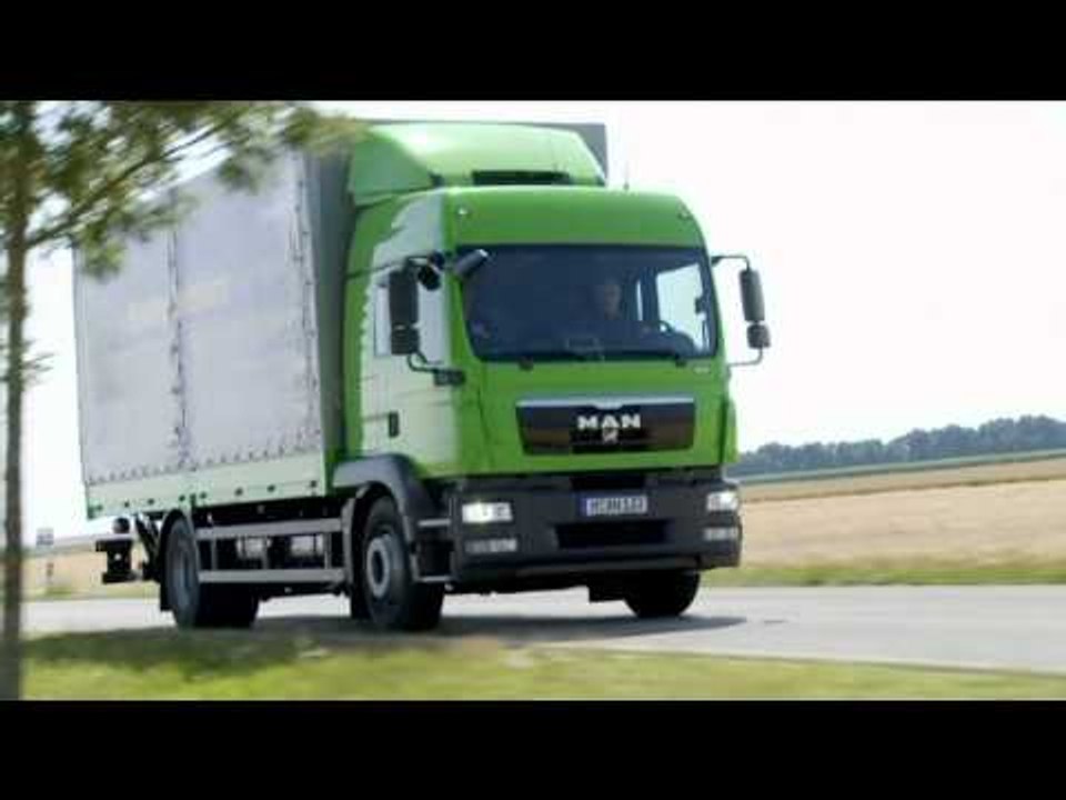 MAN SE 2011 TGL / TGL Hybrid / TGM