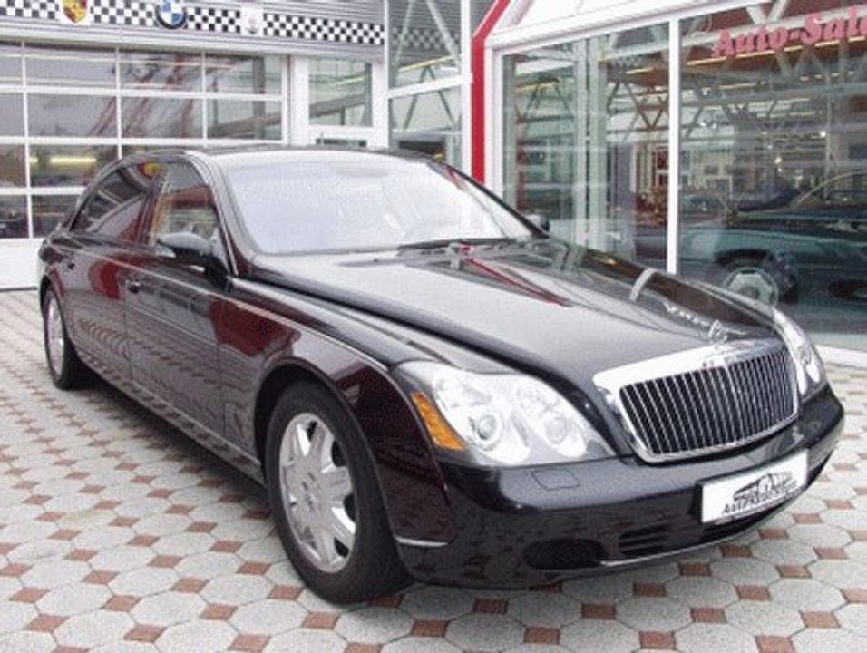 Maybach M62
