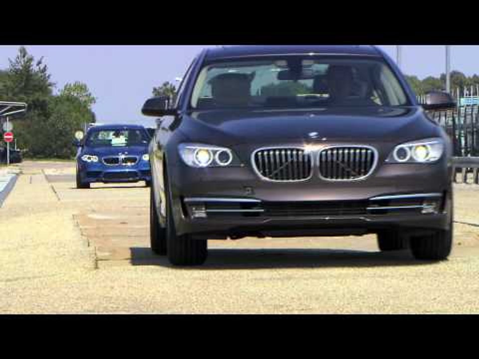 BMW Final assembly 5 Series, 6 Series, 7 Series