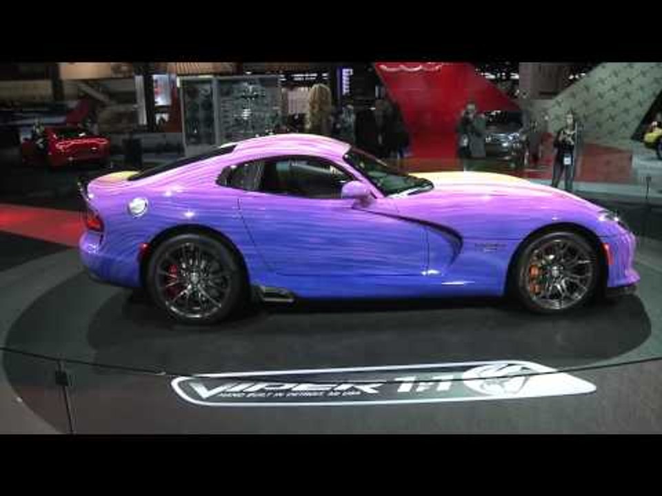 Dodge Viper 1 of 1 Program