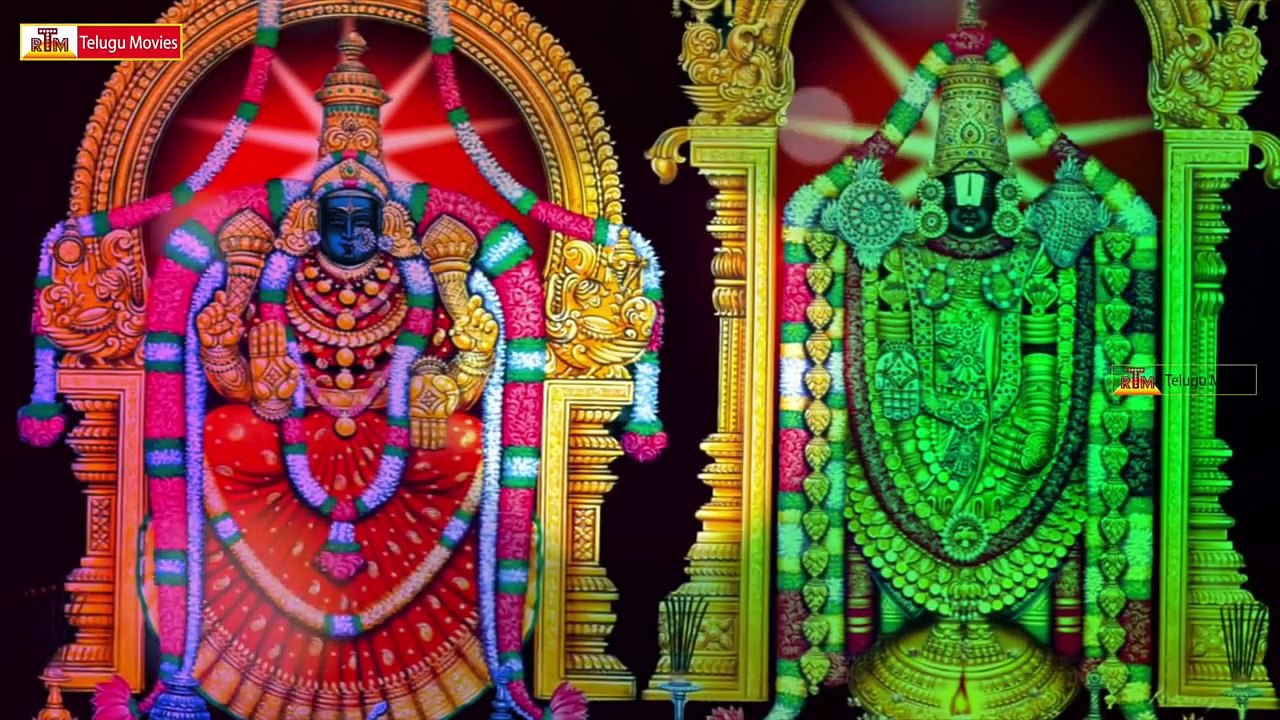 Govinda Namalu In Telugu - Srinivasa Govinda Sri Venkatesa Govinda Devotional Song