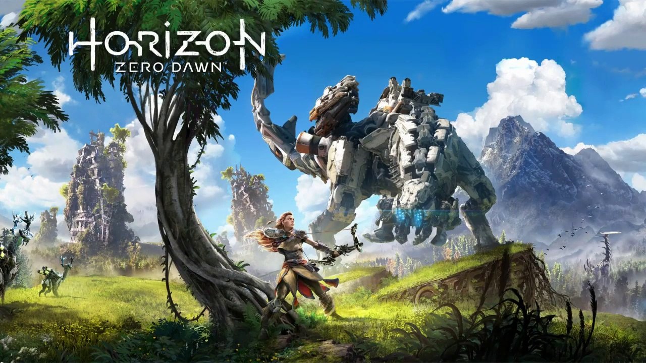 Horizon Zero Dawn |parte 1 |gameplay|