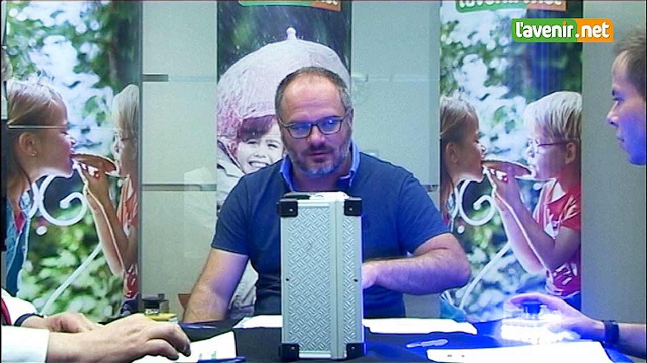 L'Avenir - Quiz football - Deuxième demi finale