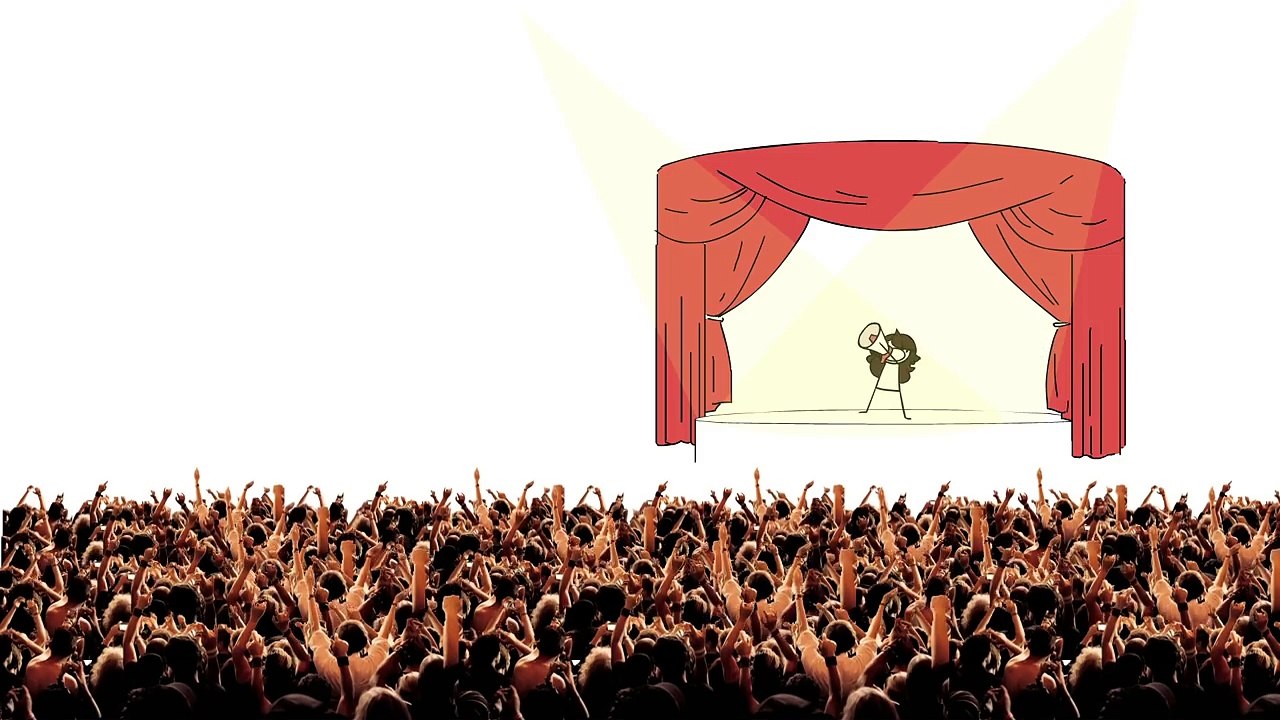 Anxiety is the Greatest! (jk it can go jump off a microwave)