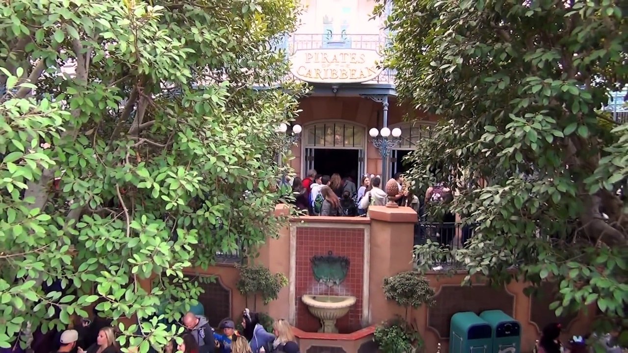 Secrets and History of Pirates of the Caribbean