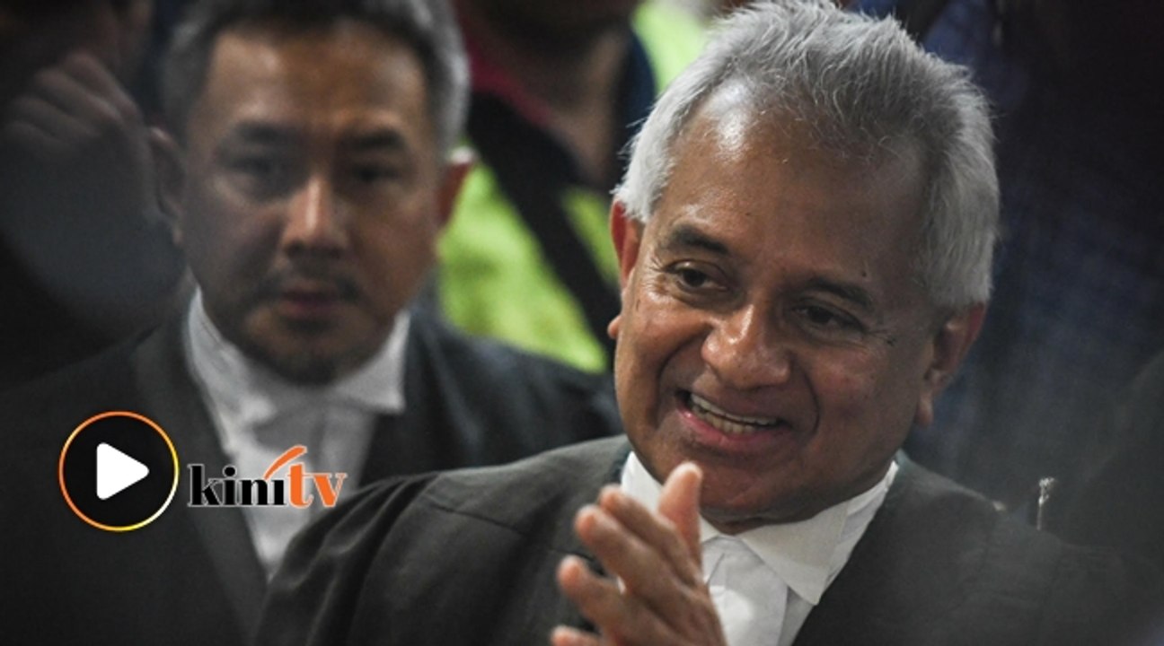 AG beri ucapan dalam bahasa Melayu