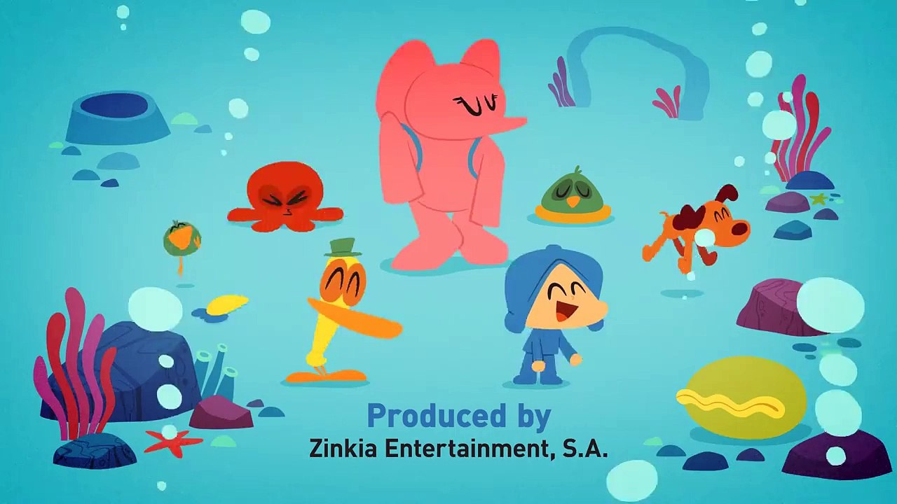 POCOYO y NINA NUEVA TEMPORADA en español / dibujos completos [10]